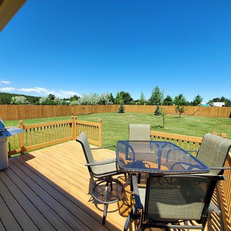 Strato Rim Drive Villa Rapid City Kültér fotó