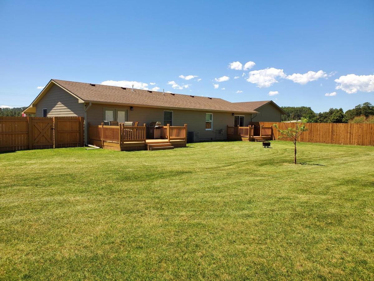 Strato Rim Drive Villa Rapid City Kültér fotó