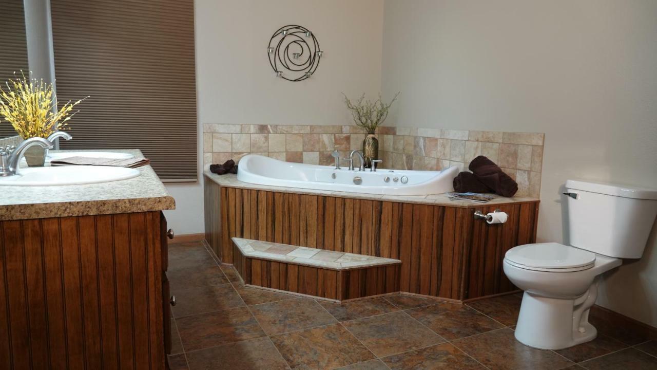 Strato Rim Drive Villa Rapid City Kültér fotó